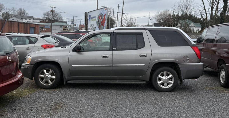 2005 GMC Envoy SLT
