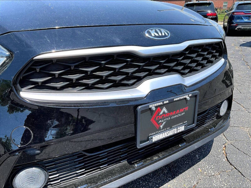 2020 Kia Forte