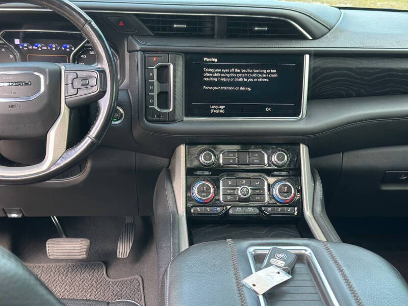 2021 GMC Yukon XL Denali