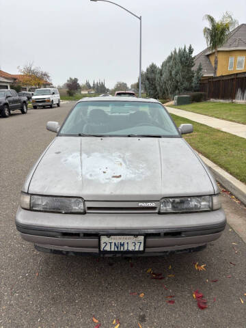 1990 Mazda MX-6 GT Turbo