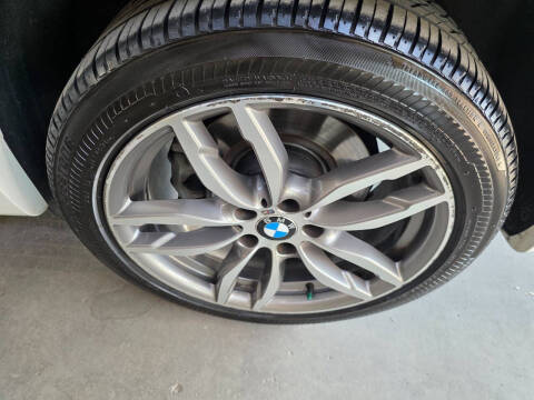 2017 BMW X4 xDrive28i