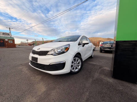 2017 Kia Rio LX