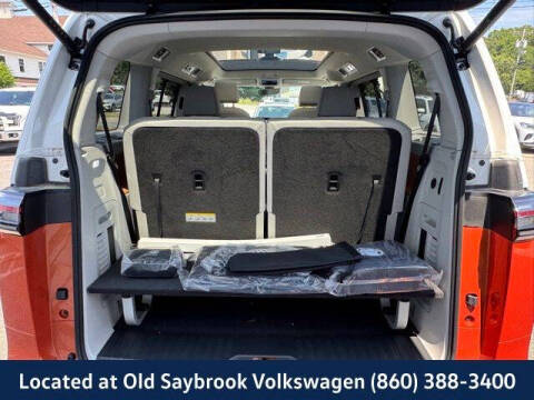 2025 Volkswagen ID. Buzz 1st Edition 4Motion