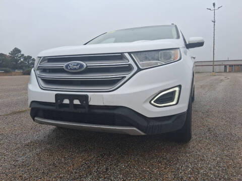 2016 Ford Edge SEL