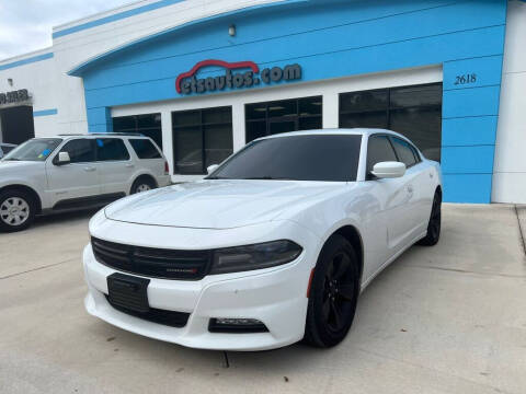 2016 Dodge Charger for sale at ETS Autos Inc in Sanford FL