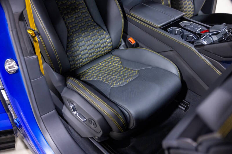 2022 Lamborghini Urus