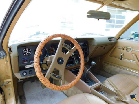 1978 Toyota Celica