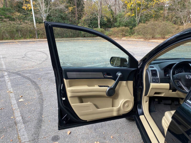 2011 Honda CR-V EX-L