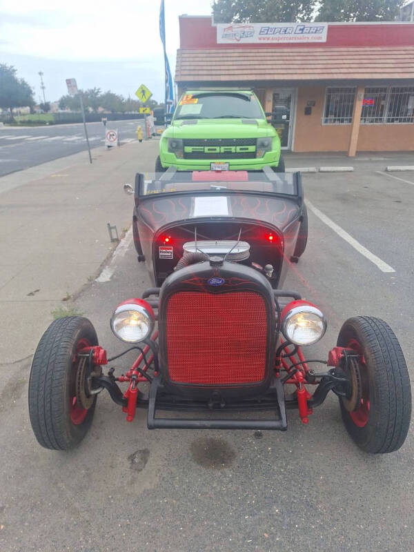 1929 Ford T ROD CUSTOM
