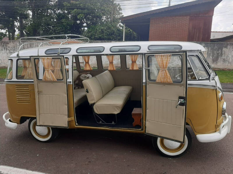 1975 Volkswagen Bus for sale at Yume Cars LLC in Dallas TX