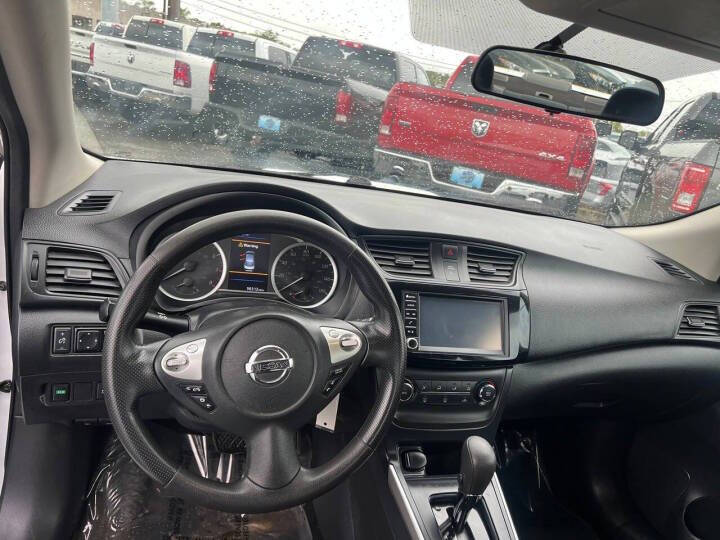 2019 Nissan Sentra