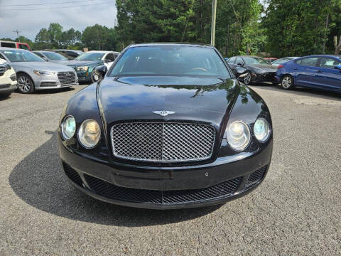 2009 Bentley Continental Flying Spur