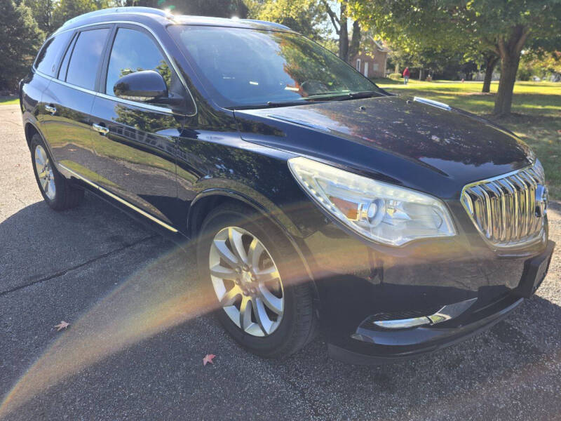 2015 Buick Enclave Premium