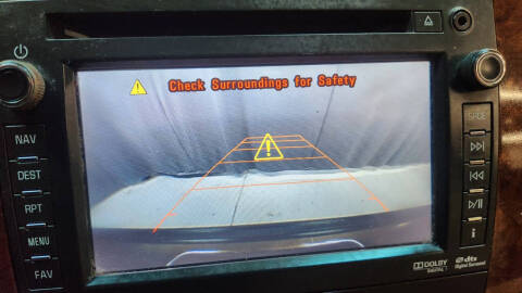 2012 Chevrolet Tahoe LT