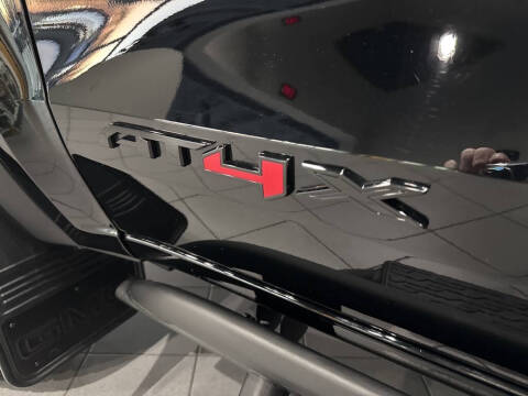 2024 GMC Canyon AT4X