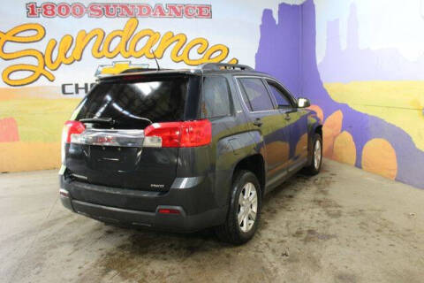 2013 GMC Terrain SLE-2
