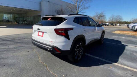 2026 Chevrolet Trax RS