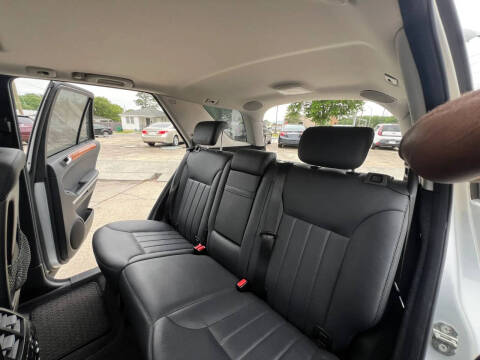 2006 Mercedes-Benz M-Class ML 350