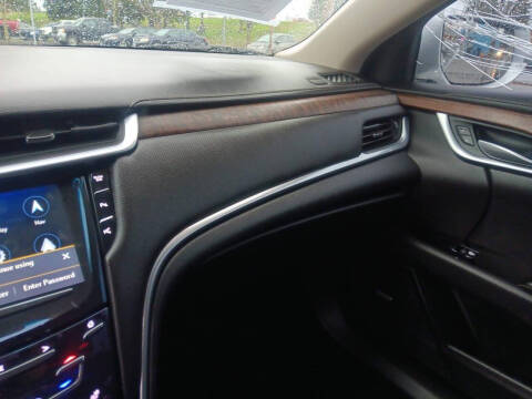 2018 Cadillac XTS Luxury