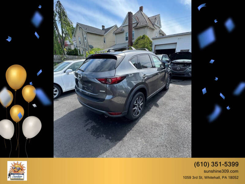 2018 Mazda CX-5 Grand Touring