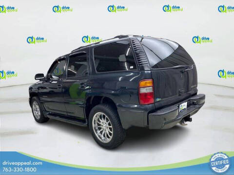 2003 GMC Yukon Denali