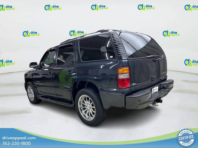 2003 GMC Yukon Denali