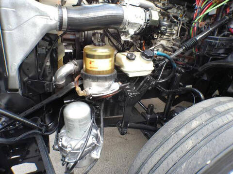 2016 Freightliner Cascadia