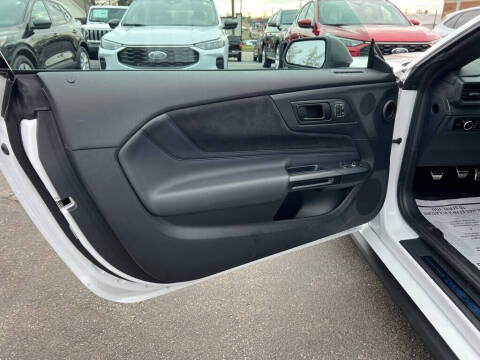 2024 Ford Mustang Dark Horse