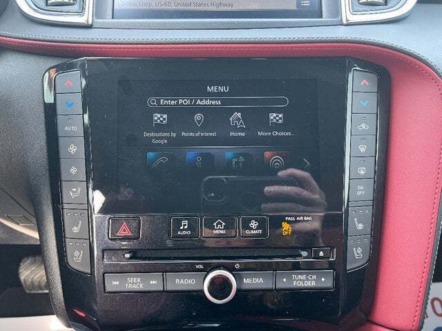 2024 Infiniti QX50 26