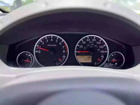 2019 Nissan Frontier