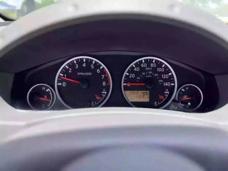 2019 Nissan Frontier