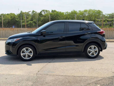 2022 Nissan Kicks S