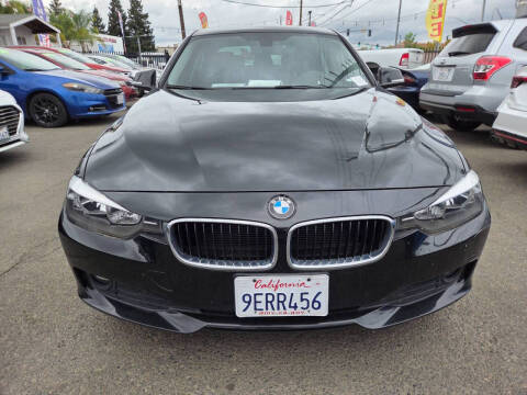 2015 BMW 3 Series 320i xDrive