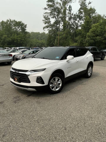 2020 Chevrolet Blazer LT
