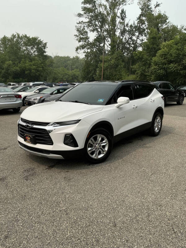 2020 Chevrolet Blazer LT