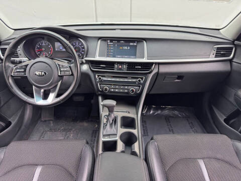 2020 Kia Optima S
