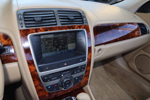 2007 Jaguar XK-Series XK