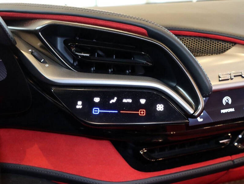 2024 Ferrari SF90 Spider