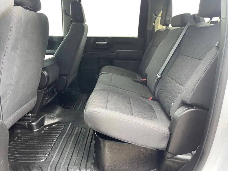2021 GMC Sierra 2500HD