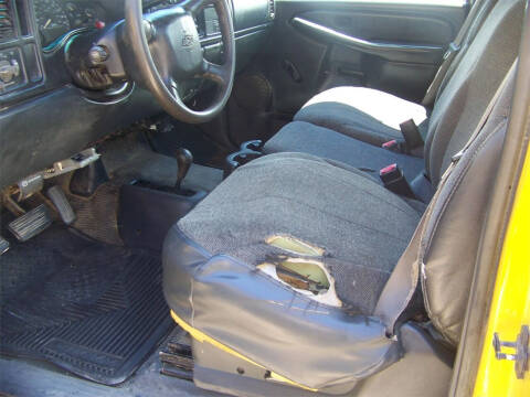 2002 Chevrolet Silverado 3500