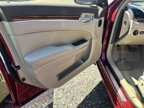 2011 Chrysler 300 C