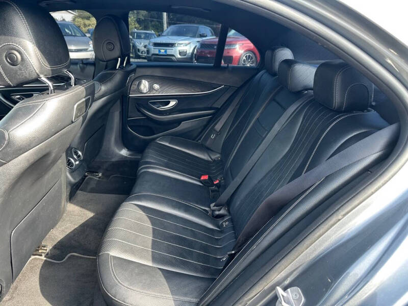2018 Mercedes-Benz E-Class E 300