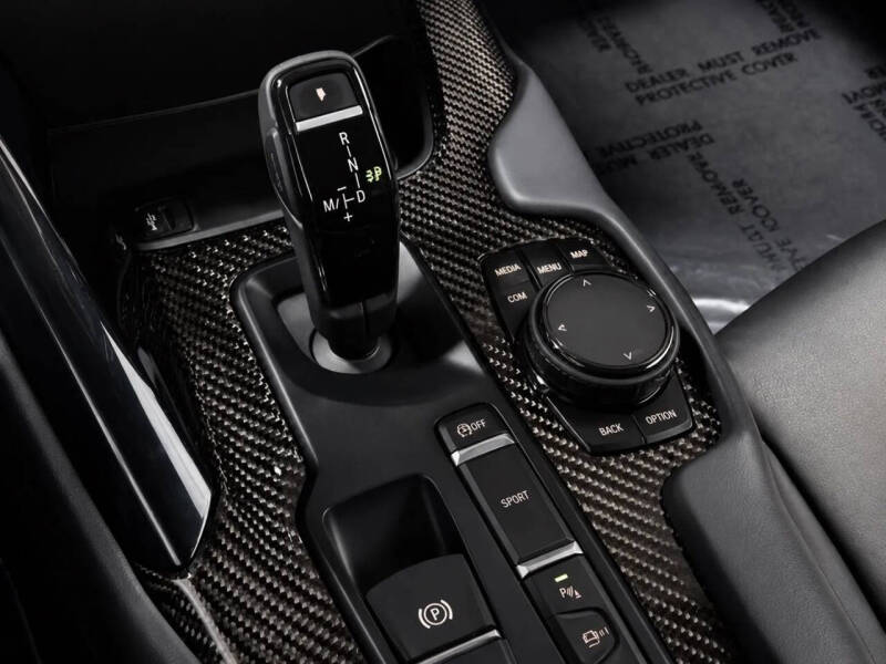 2020 Toyota GR Supra Launch Edition