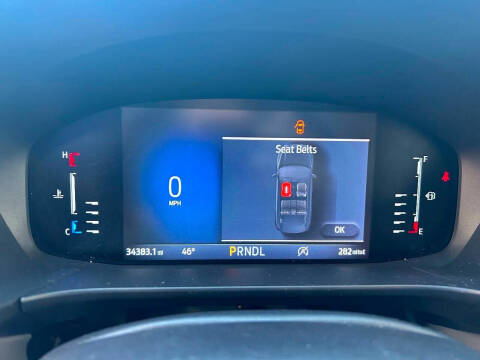 2024 Ford Escape Active