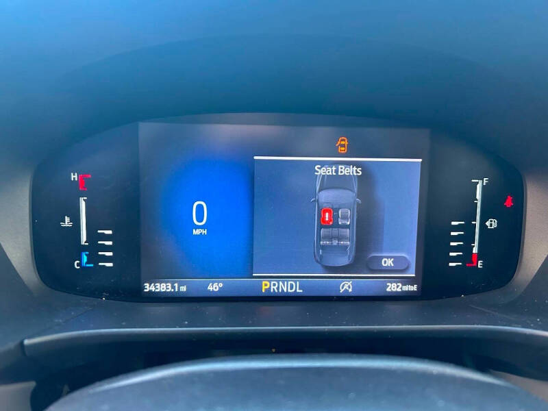 2024 Ford Escape Active