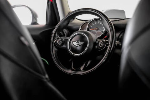 2016 MINI Hardtop 4 Door Cooper S