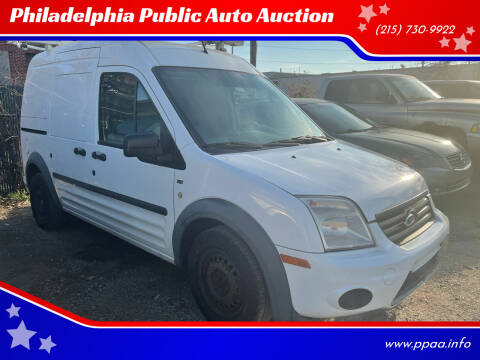 2012 Ford Transit Connect for sale at Philadelphia Public Auto Auction in Philadelphia PA