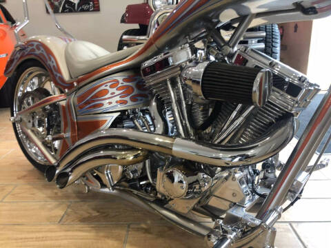 2002 CUSTOM CUSTOM