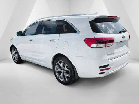 2018 Kia Sorento