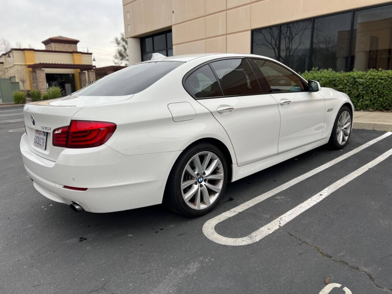 2012 BMW 5 Series for sale at Prestige Auto Group LLC in Sacramento, CA